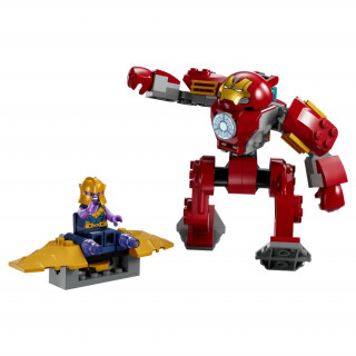 LEGO Marvel Super Heroes: Iron Man Hulkbuster vs. Thanos (76263) Hračka