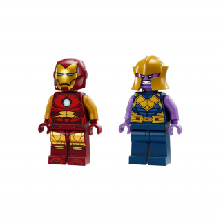 LEGO Marvel Super Heroes: Iron Man Hulkbuster vs. Thanos (76263) Hračka