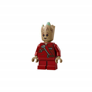 LEGO Marvel Super Heroes Rocket a malý Groot (76282) Hračka