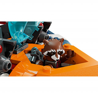 LEGO Marvel Super Heroes Rocketov tryskáč Warbird vs. Ronan (76278) Hračka