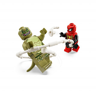LEGO Marvel Super Heroes Spider-Man vs. Sandman: Posledný súboj (76280) Hračka