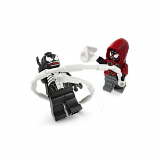 LEGO Marvel Super Heroes Venom v robotickom brnení vs. Miles Morales (76276) Hračka