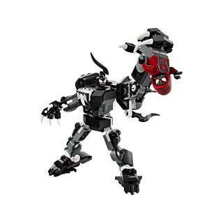 LEGO Marvel Super Heroes Venom v robotickom brnení vs. Miles Morales (76276) Hračka