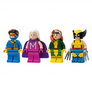LEGO Marvel Super Heroes X-Men X-Jet (76281) Hračka