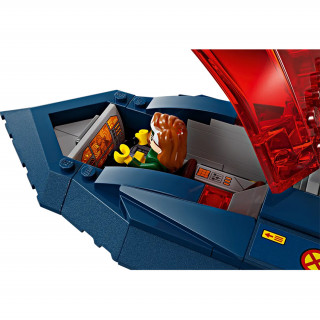 LEGO Marvel Super Heroes X-Men X-Jet (76281) Hračka