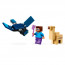 LEGO Minecraft Stevova výprava do púšte (21251) thumbnail
