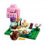 LEGO Minecraft Zvierací útulok (21253) thumbnail