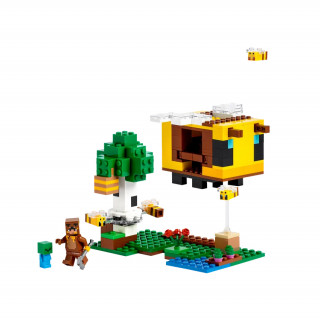 LEGO Minecraft Včelí domček (21241) Hračka