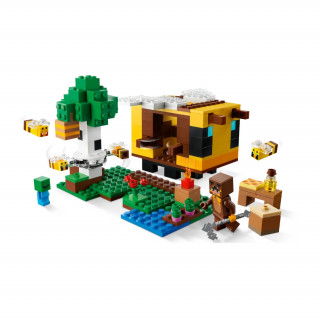 LEGO Minecraft Včelí domček (21241) Hračka