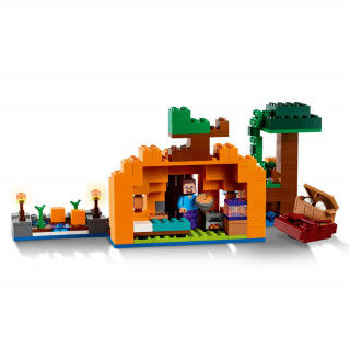 LEGO Minecraft Tekvicová farma (21248) Hračka