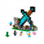 LEGO Minecraft Rytierska základňa (21244) thumbnail