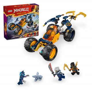 LEGO Ninjago Arin a jeho nindžovská terénna bugina (71811) Hračka