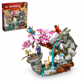 LEGO Ninjago Chrám dračieho kameňa (71819) Hračka