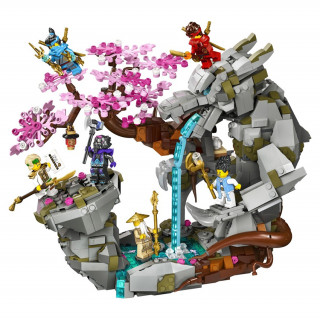 LEGO Ninjago Chrám dračieho kameňa (71819) Hračka