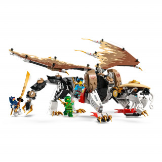 LEGO NINJAGO Egalt – Pán drakov (71809) Hračka