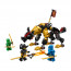 LEGO NINJAGO Cisársky lovec drakov (71790) thumbnail