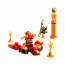 LEGO NINJAGO Kaiov dračí Spinjitzu útok (71777) thumbnail