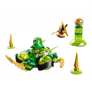 LEGO NINJAGO Lloydov dračí Spinjitzu útok (71779) Hračka