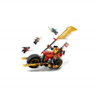 LEGO NINJAGO Kaiova robomotorka EVO (71783) Hračka