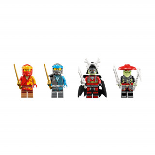 LEGO NINJAGO Kaiova robomotorka EVO (71783) Hračka