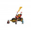 LEGO NINJAGO Kaiova robomotorka EVO (71783) thumbnail