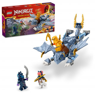 LEGO Ninjago Dračie mláďa Riyu (71810) Hračka