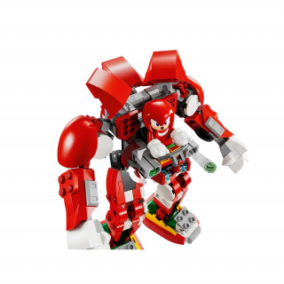 LEGO Sonic the Hedgehog Knuckles a jeho robotický strážca (76996) Hračka