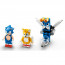 LEGO Sonic the Hedgehog: Tailsova dielňa a lietadlo Tornádo (76991) thumbnail