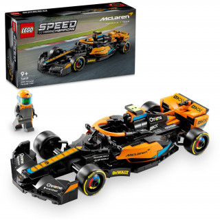 LEGO Speed Champions Pretekárske auto McLaren Formula 1 2023 (76919) Hračka