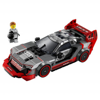 LEGO Speed Champions Pretekárske auto Audi S1 e-tron quattro (76921) Hračka