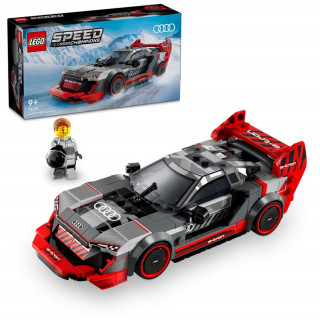 LEGO Speed Champions Pretekárske auto Audi S1 e-tron quattro (76921) Hračka