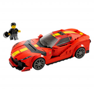 LEGO Speed Champions Ferrari 812 Competizione (76914) Hračka