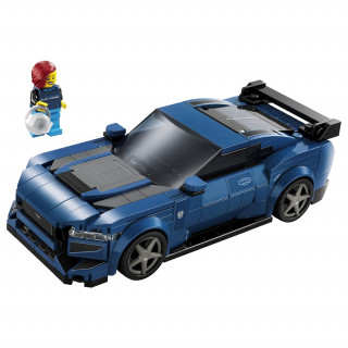 LEGO Speed Champions Športiak Ford Mustang Dark Horse (76920) Hračka