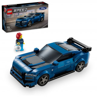 LEGO Speed Champions Športiak Ford Mustang Dark Horse (76920) Hračka