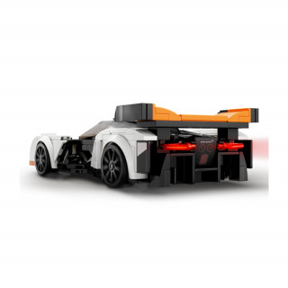 LEGO Speed Champions McLaren Solus GT & McLaren F1 LM (76918) Hračka