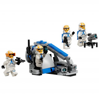 LEGO Star Wars: Bojový balíček klonového vojaka Ahsoku z 332. légie (75359) Hračka