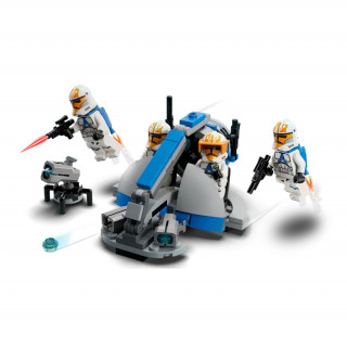 LEGO Star Wars: Bojový balíček klonového vojaka Ahsoku z 332. légie (75359) Hračka