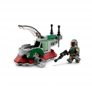 LEGO Star Wars Mikrostíhačka Bobu Fetta (75344) Hračka