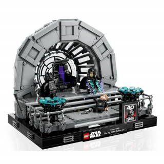 LEGO Star Wars Cisárova trónna sieň – dioráma (75352) Hračka