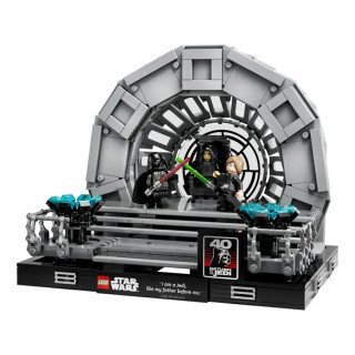 LEGO Star Wars Cisárova trónna sieň – dioráma (75352) Hračka