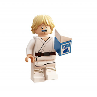 LEGO Star Wars Luke Skywalker Blue Milk Mini-Figure (30625) Hračka