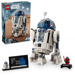 LEGO Star Wars R2-D2 (75379) Hračka