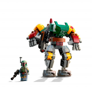 LEGO Star Wars: Robotický oblek Bobu Fetta (75369) Hračka