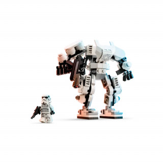 LEGO Star Wars: Robotický oblek stormtroopera (75370) Hračka