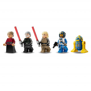 LEGO Star Wars Stíhačka E-Wing™ Novej republiky vs. stíhačka Shin Hati (75364) Hračka