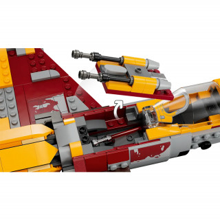 LEGO Star Wars Stíhačka E-Wing™ Novej republiky vs. stíhačka Shin Hati (75364) Hračka