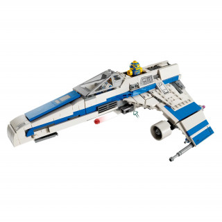 LEGO Star Wars Stíhačka E-Wing™ Novej republiky vs. stíhačka Shin Hati (75364) Hračka