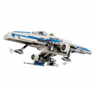 LEGO Star Wars Stíhačka E-Wing™ Novej republiky vs. stíhačka Shin Hati (75364) Hračka