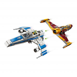 LEGO Star Wars Stíhačka E-Wing™ Novej republiky vs. stíhačka Shin Hati (75364) Hračka