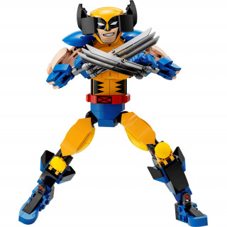 LEGO Super Heroes Zostaviteľná figúrka: Wolverine (76257) Hračka